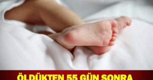 ÖLDÜKTEN 55 GÜN SONRA BEBEK DOĞURDU!İNANILMAZ AMA GERÇEK!