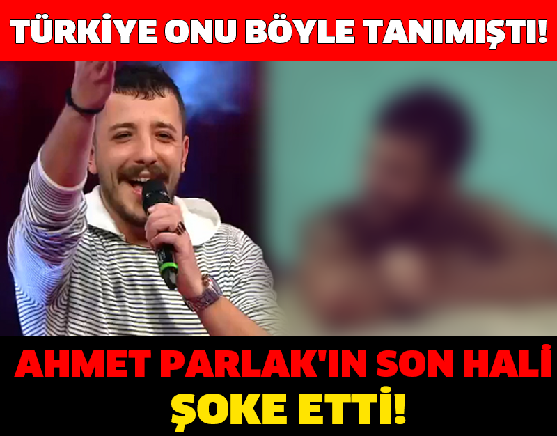 TÜRKİYE ONU BÖYLE TANIMIŞTI!