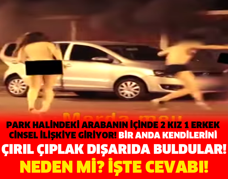 ARABADA CİNSEL İLİŞKİYE GİRENLERE ÖYLE BİR DERS VERDİLER Kİ... MUTLAKA GÖRMELİSİNİZ...