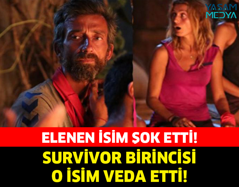 SURVİVOR’DA BİRLEŞME ÖNCESİ KRİTİK ELEME