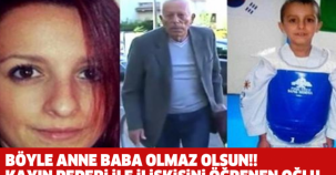 BÖYLE ANNE BABA OLMAZ OLSUN!! KAYIN PEDERİ İLE İLİŞKİSİNİ ÖĞRENEN OĞLU...