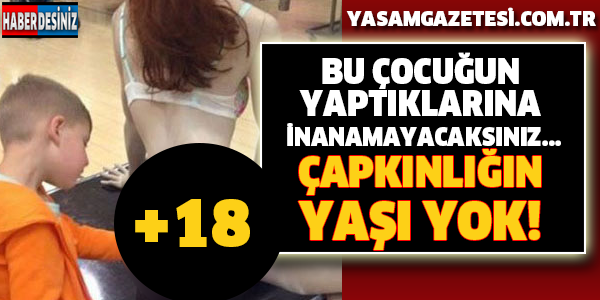 BU ÇOCUĞUN YAPTIKLARINA İNANAMAYACAKSINIZ... ÇAPKINLIĞIN YAŞI YOK!