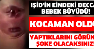 Şimdi Herkes Onu Konuşuyor! Dünyanın Konuştuğu Deccal Bebek Büyüdü!