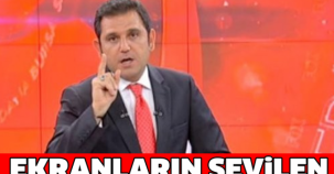 EKRANLARIN SEVİLEN HABER SPİKERİNDEN KÖTÜ HABER GELDİ!