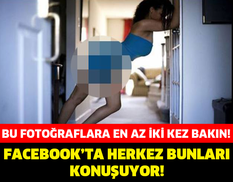 Facebook'ta herkes bu fotoğrafları paylaşıyor! En az 2 kez bakın...