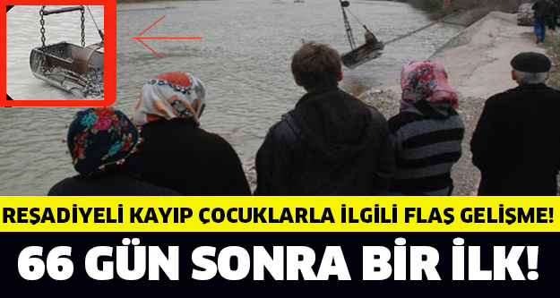 66 GÜN SONRA BİR İLK!!!