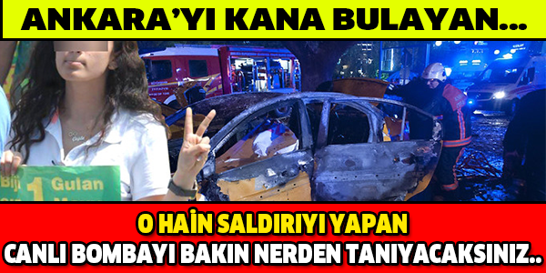 ANKARAYI KANA BULAYAN... CANLI BOMBAYI BAKIN NERDEN TANIYACAKSINIZ...