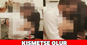 KISMETSE OLUR NUR VE BATU İSTEME TÖRENİ GÖRÜNTÜLERİ İLK KEZ BURADA!