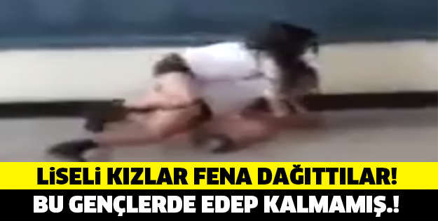 BU GENÇLERDE EDEP KALMAMIŞ.. BAŞIMIZA TAŞ YAĞACAK !!