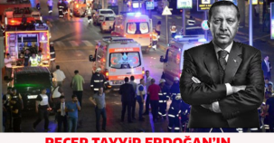 RECEP TAYYİP ERDOĞAN'IN PATLAMA İLE İLGİSİ VARDI..! ŞOK OLACAKSINIZ..!