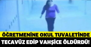 Yok böyle bir vahşet!