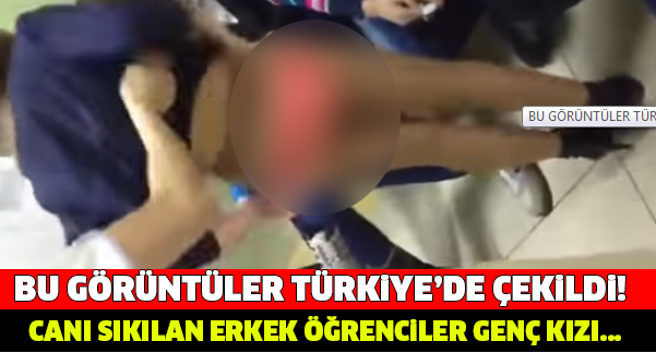 YOK  ARTIK!! NELER OLUYOR TÜRKİYEDE !