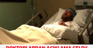 OYUN SIRASINDA PARMAĞI KIRILMIŞTI! DOKTORLAR AÇIKLADI! SEMİH ÖZTÜRK...