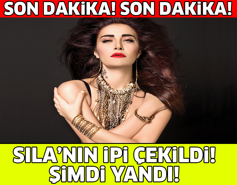 SILA'NIN İPİ ÇEKİLDİ! ŞİMDİ YANDI..!