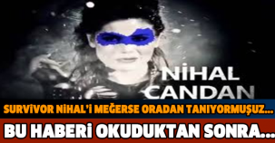 NİHAL CANDAN'I MEĞERSE DAHA ÖNCEDEN O PROGRAM SAYESİNDE TANIMIŞIZ...