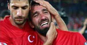 ARDA TURAN'DAN KÖTÜ HABER GEDİ