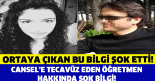 MEĞER O ÖĞRETMEN...