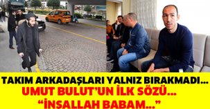 UMUT BULUT'UN ACI GÜNÜ!