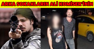 ARKA SOKAKLARIN ALİ KOMİSER'İNİN GERÇEKTEKİ SEVGİLİSİNİ GÖRDÜNÜZ MÜ? TÜRKİYE'NİN EN ÜNLÜ ŞARKICILARINDAN BİRİ!