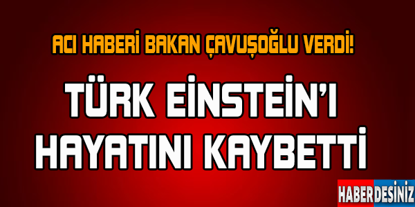 Oktay Sinanoğlu hayatını kaybetti