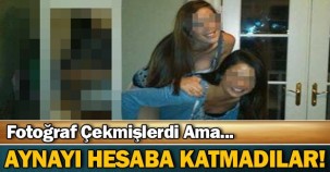 FOTOĞRAF ÇEKMİŞLERDİ AMA HESABA KATMADILAR!