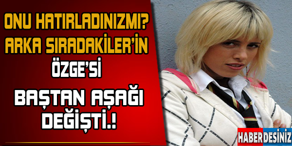 Bakın şimdi ne halde!