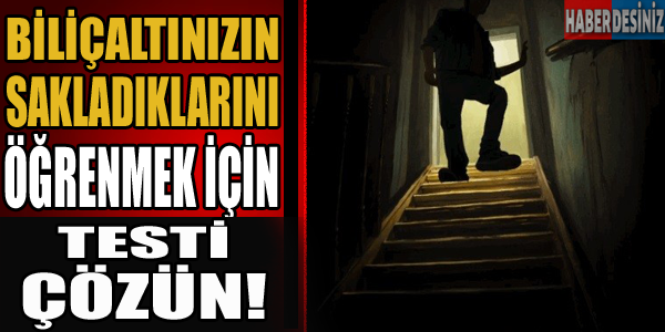 Bilinç altınızın sakladıklarını öğrenmenin yolu!