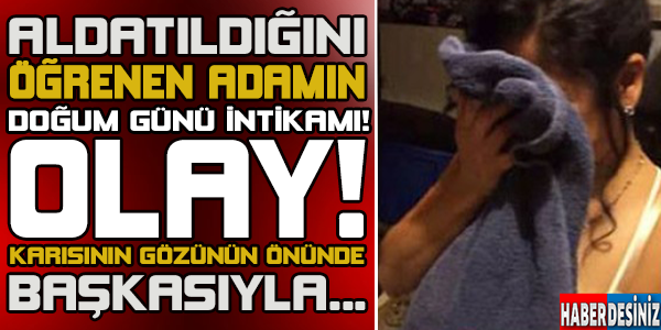 BÖYLE İNTİKAM DUYULMADI