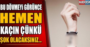 BU DÖVMEYİ GÖRÜRSENİZ HEMEN KAÇIN.. NEDEN Mİ?