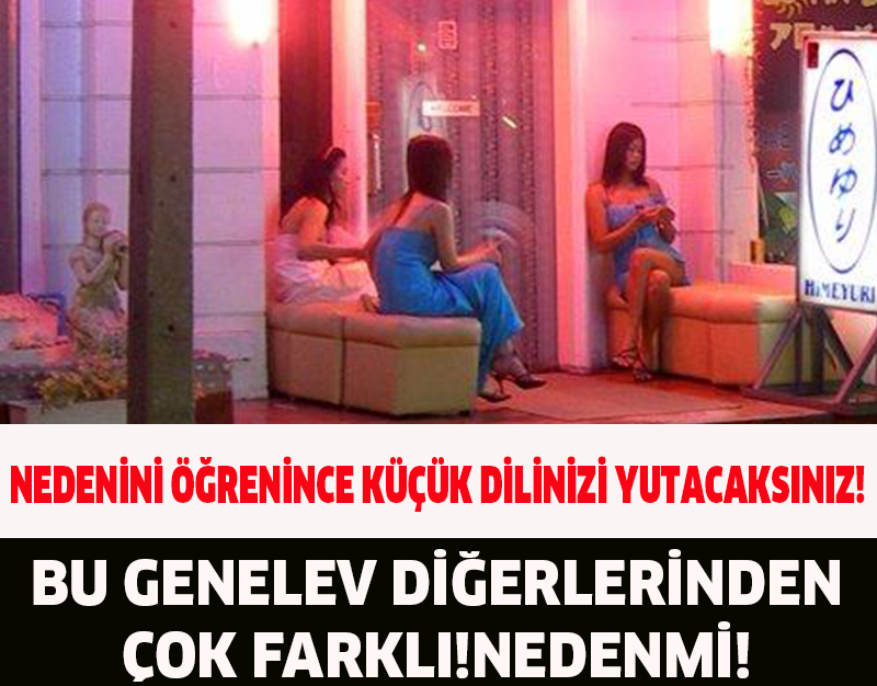 BU GENELEV DİĞERLERİNDEN ÇOK FARKLI!NEDENMİ!NEDENİNİ ÖĞRENİNCE KÜÇÜK DİLİNİZİ YUTACAKSINIZ!