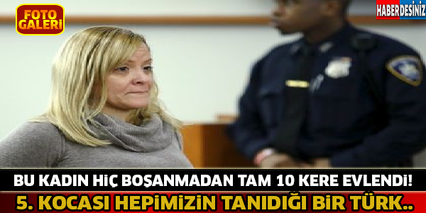 Bu Kadın Hiç Boşanmadan Tam 10 Kere Evlendi ! 5. Kocasını da Hepimiz Tanıyoruz..