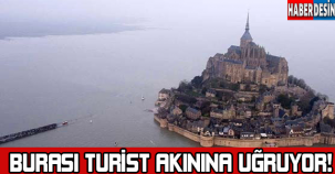 BURASI TURİST AKININA UĞRUYOR !