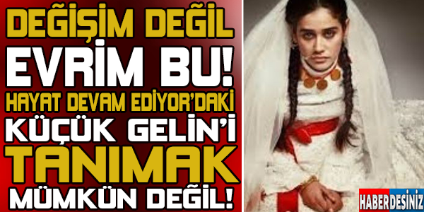 Değişim Değil Evrim !Yeni Halini Görenler Çok Şaşırıyor