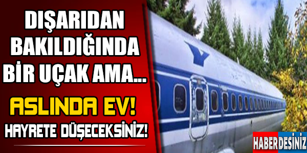 İşte dünyanın en çılgın evi