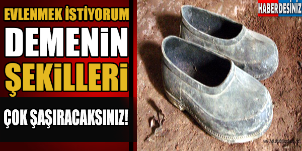 Evlenmek istiyorum demenin şekilleri!