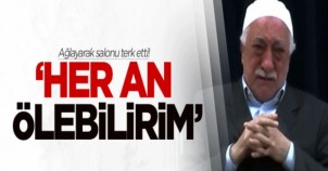 Fethullah Gülen'DEN ŞOK..!