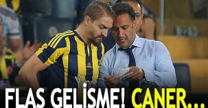 SON DAKİKA | Caner Erkin'de flaş gelişme! Pereira kararını verdi...