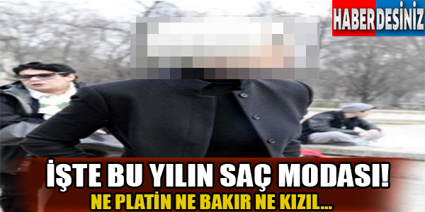 İşte bu yılın saç modası!