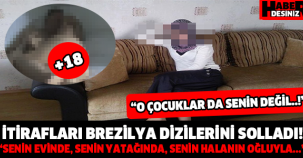 DİKKAT! OKURKEN AĞZINIZ AÇIK KALABİLİR!