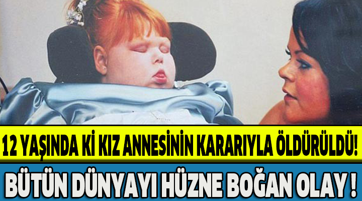 12 YAŞINDA Kİ KIZ ANNESİNİN KARARIYLA ÖLDÜRÜLDÜ!BÜTÜN DÜNYAYI HÜZNE BOĞAN OLAY!