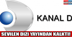 SEVİLEN DİZİ EKRANLARA VEDA ETTİ!!