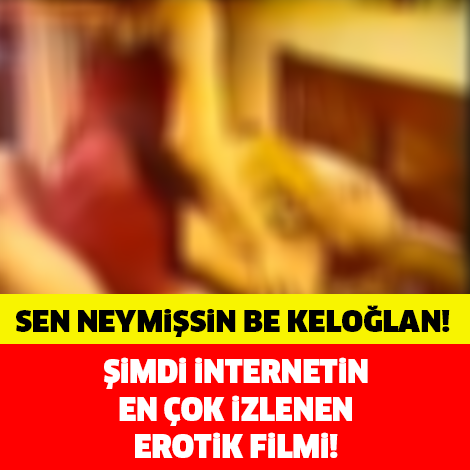 Yıllar Önce Çektiler Ama Şimdi İnternetin En Çok İzlenen Filmi! O YERLİ JOHNNY SİNS!