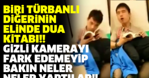 METRODA HERKES BU REZALETİ GÖRDÜ AMA KİMSE SESİNİ ÇIKARTMADI!