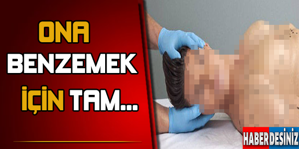 Ona Benzemek İçin.. Şok Eden Olay!