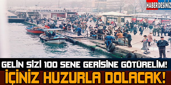 80'ler ve 90'lar Türkiye'si