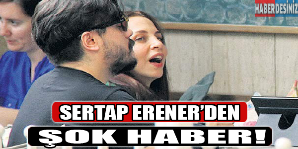 Sertap Erener'den şok haber!