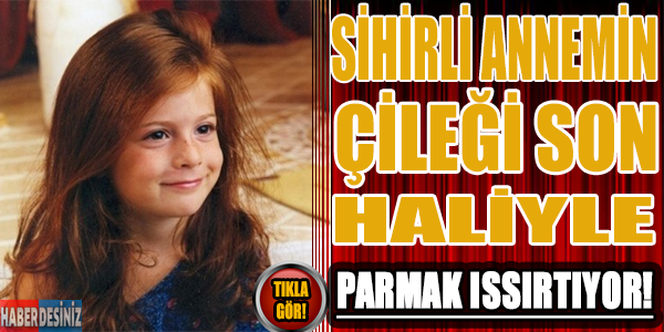 Sihirli annemin çileği son haliyle parmak ıssırtıyor!