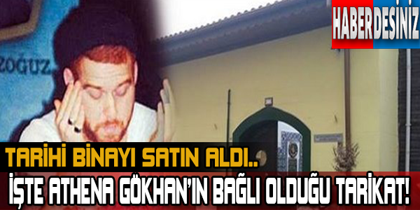 Tarihi Binayı Satın Aldı..