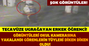 Tecavüz Uğrayan Öğrencinin Zor Anları!!!