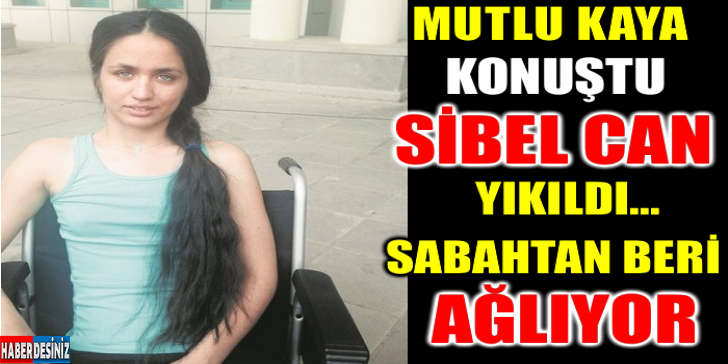 Sibel Can’dan Mutlu Kaya açıklaması..